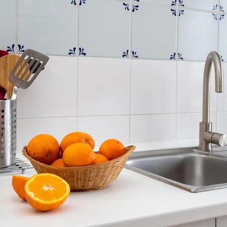 דירה Le Paradis D'olhos D'agua אולוס די אגווה