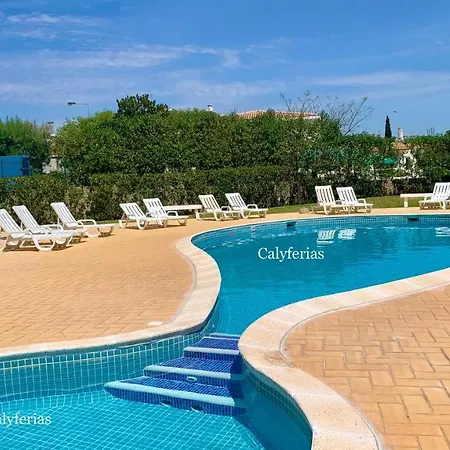 דירה Le Paradis D'olhos D'agua *