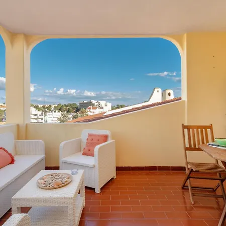 アパート Douce Escapade En Algarve