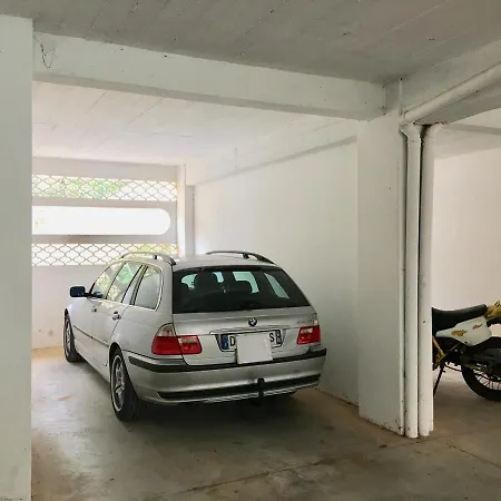 Douce Escapade En Algarve דירה *