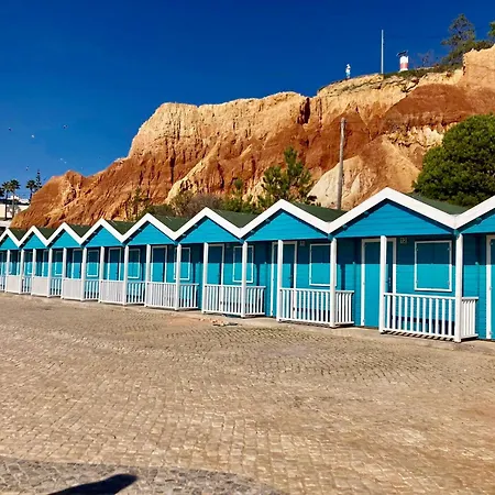 Le Paradis D'olhos D'agua * Olhos de Agua (Albufeira)