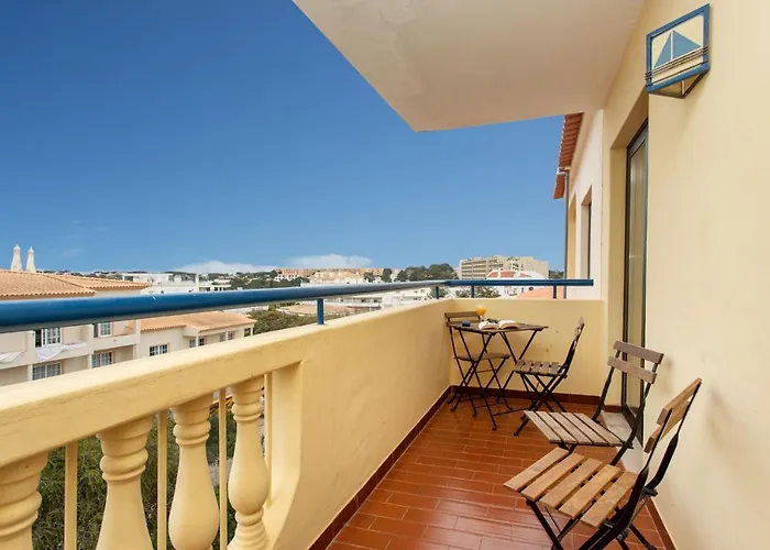 דירה Douce Escapade En Algarve אולוס די אגווה