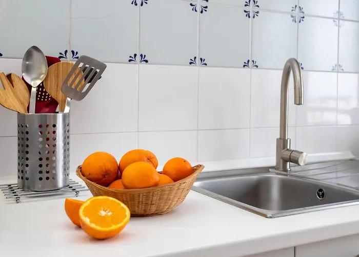 דירה Douce Escapade En Algarve אולוס די אגווה