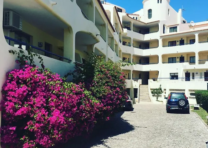 דירה Douce Escapade En Algarve אולוס די אגווה