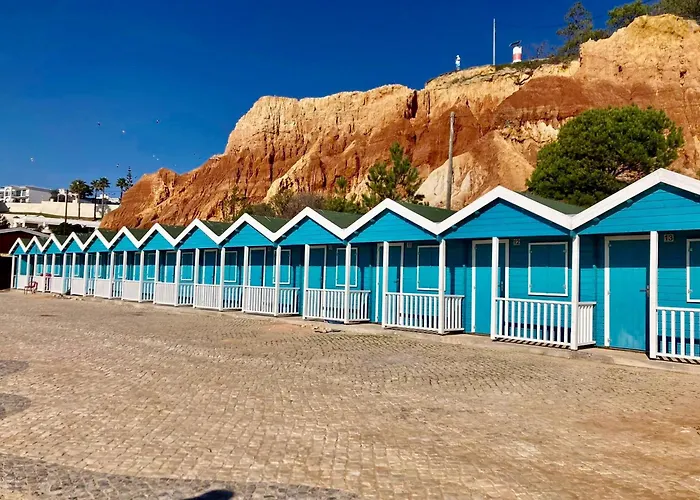 Douce Escapade En Algarve * אולוס די אגווה