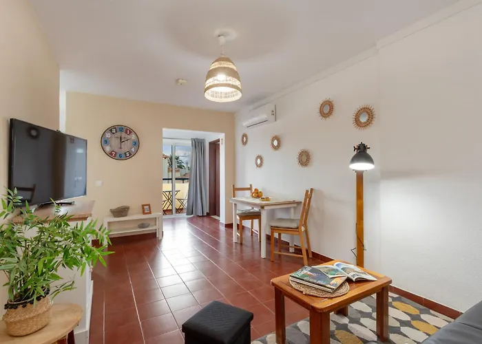 דירה Douce Escapade En Algarve